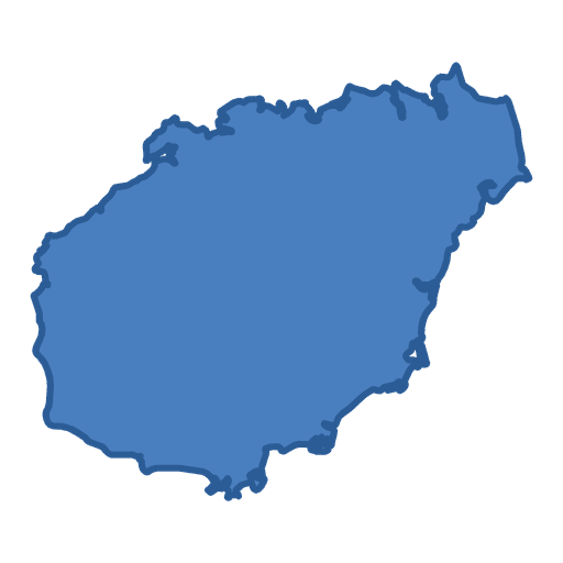 Hainan coat of arms