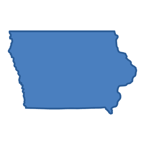 Iowa coat of arms