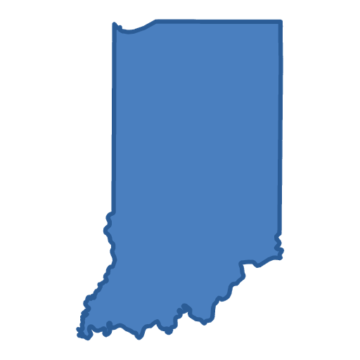 Indiana coat of arms