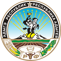 Adygea coat of arms