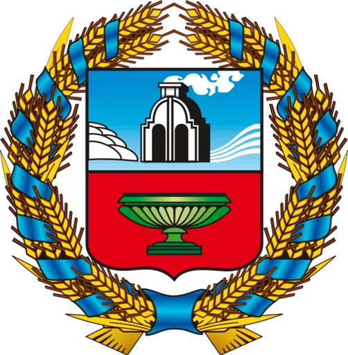 Altai Krai coat of arms