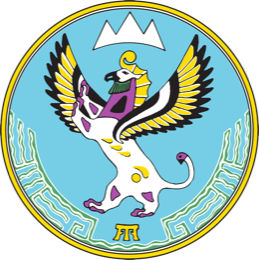 Altai Republic coat of arms