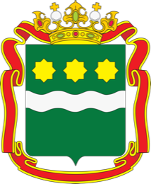 Amur Oblast coat of arms