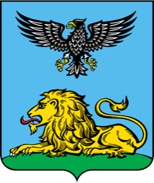 Belgorod Oblast coat of arms