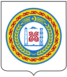 Chechnya coat of arms
