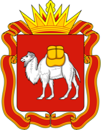 Chelyabinsk Oblast coat of arms