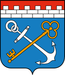 Leningrad Oblast coat of arms
