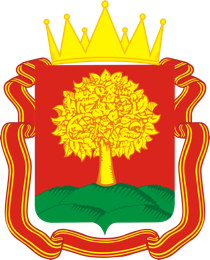 Lipetsk Oblast coat of arms