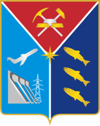 Magadan Oblast coat of arms