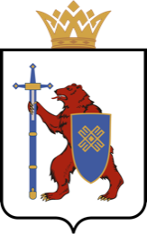 Mari El coat of arms