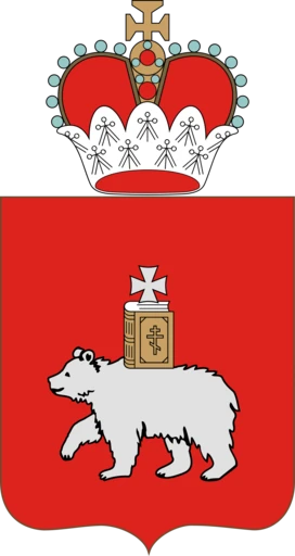 Perm Krai coat of arms