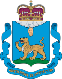 Pskov Oblast coat of arms
