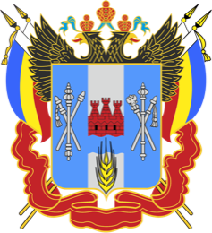 Rostov Oblast coat of arms