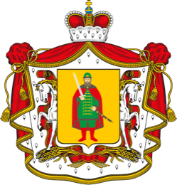 Ryazan Oblast coat of arms