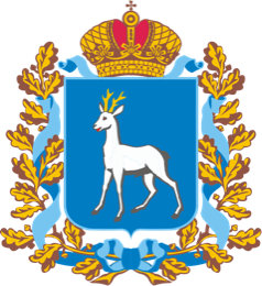 Samara Oblast coat of arms