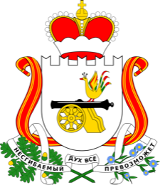 Smolensk Oblast coat of arms