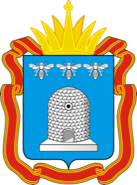 Tambov Oblast coat of arms