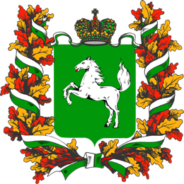 Tomsk Oblast coat of arms