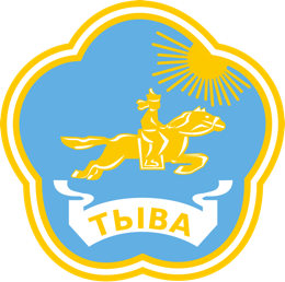 Tuva coat of arms