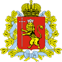 Vladimir Oblast coat of arms