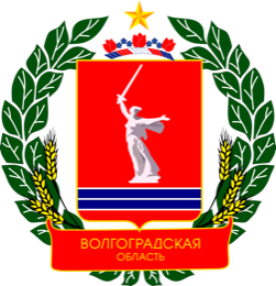 Volgograd Oblast coat of arms