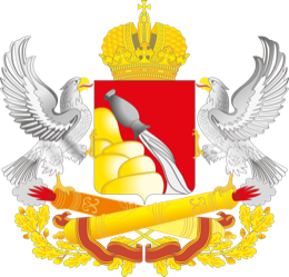 Voronezh Oblast coat of arms