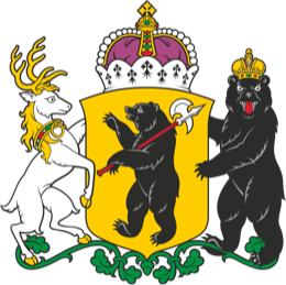 Yaroslavl Oblast coat of arms