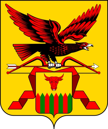 Zabaykalsky Krai coat of arms