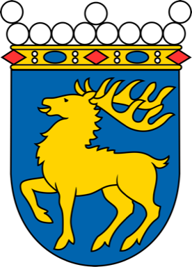 Åland coat of arms