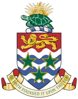 Cayman Islands coat of arms