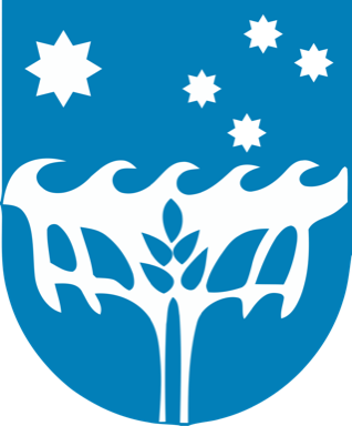 Christmas Island coat of arms