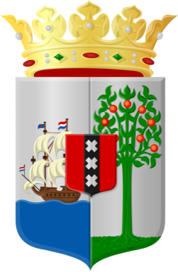 Curaçao coat of arms