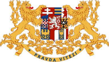 Czechoslovakia coat of arms