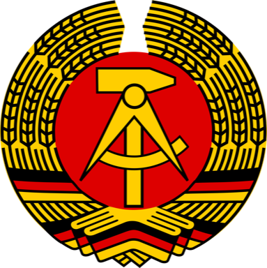 East Germany coat of arms