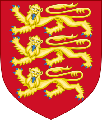 England coat of arms