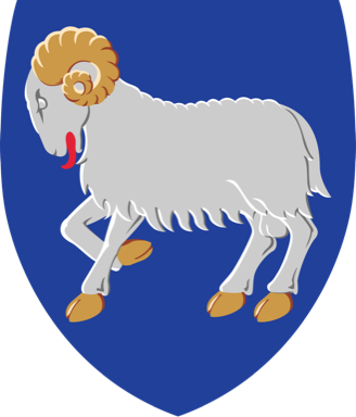 Faroe Islands coat of arms