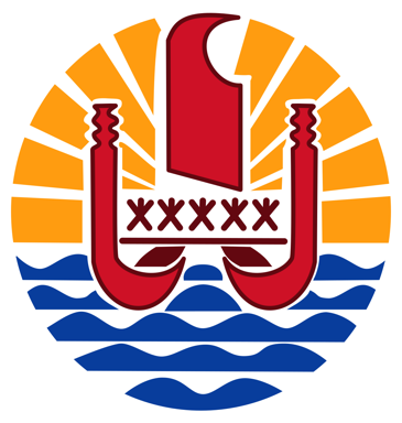 French Polynesia coat of arms
