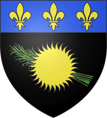 Guadeloupe coat of arms