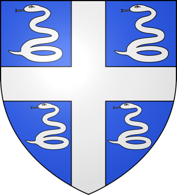 Martinique coat of arms