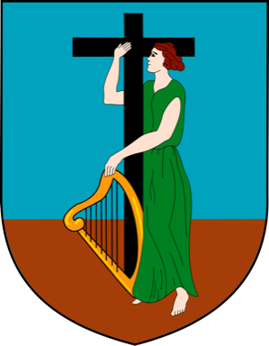 Montserrat coat of arms