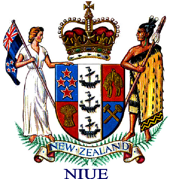 Niue coat of arms