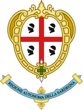 Sardinia coat of arms