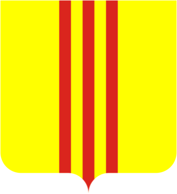 South Vietnam coat of arms