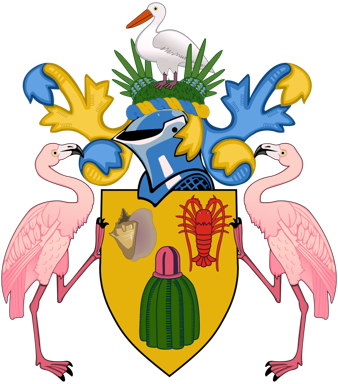 Turks and Caicos Islands coat of arms
