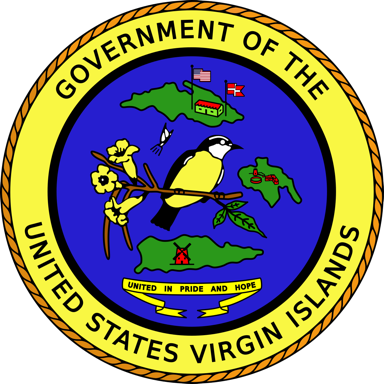United States Virgin Islands coat of arms