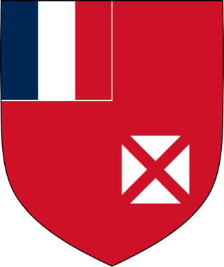 Wallis and Futuna coat of arms